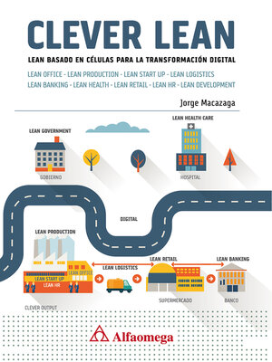 cover image of Clever lean